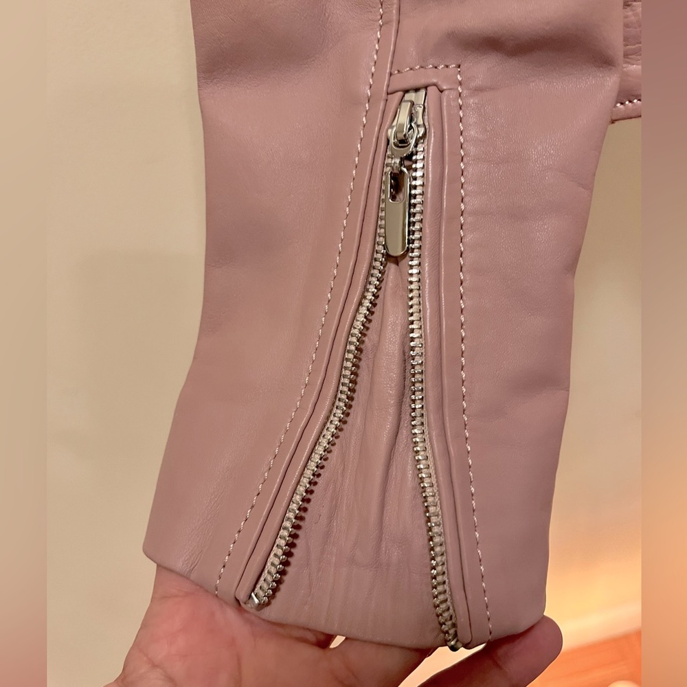 Wilson Leather Jacket - Picture 5 of 5